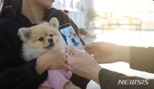 국내 개발 반려동물 관리기술, 국제표준과제 채택됐다