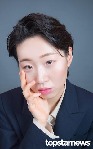 [인터뷰②] &apos;하이에나&apos; 오경화, "김혜수 선배님은 선한 영향력을 뿜어내…편하게 대해줬다"