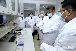 중국, 코로나19 예방 백신 2종 속속 임상시험 시작