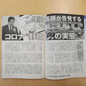 [코로나 현황] 충격적인 일본 코로나19 검사실태…"죽을 정도로 괴로워야 검사"