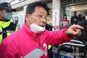 차명진 후보 자격 유지…법원 "제명, 절차 하자로 무효"