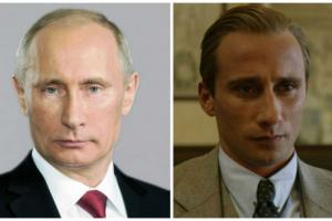영화 ‘레드 스패로’ 방영에 마티아스 쇼에나에츠 외모 재조명…러시아 푸틴 대통령과 닮은꼴?
