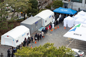 서울시민 63% "생활방역 전환 이르다"…경기침체 불안 92%