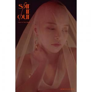 &apos;D-6&apos; 마마무 솔라, &apos;뱉어&apos; 티저 이미지 속 삭발 화제…&apos;파격 머리 변신&apos;