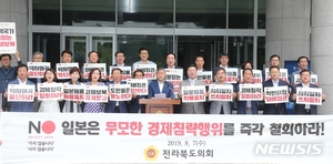 전북도의회 국외연수비 전액 반납, 코로나19 극복 동참