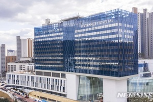 용인세브란스병원, 개원 45일만에 외래환자 3만명 돌파
