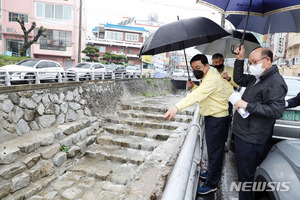 허성무 창원시장 "여름철 재난피해 최소화, 타이밍이 중요"