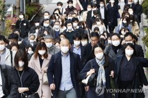 [코로나 현황] 일본 코로나19 확진자 555명 증가, 총 1만561명…오늘 한국 추월