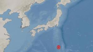 일본 시즈오카 남남동 해역 6.9 지진 발생…"해일 우려無"