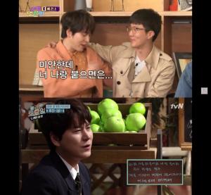 규현, &apos;도레미마켓&apos;부터 &apos;마포 멋쟁이&apos;까지 끝없는 후배 사랑…&apos;훈훈해&apos;