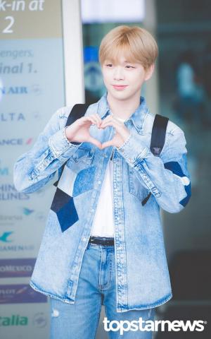 강다니엘, 팬들 함께 청각장애아동에 인공달팽이관 선물…‘사랑의 달팽이 소울-THE Fan’ 1호 가입