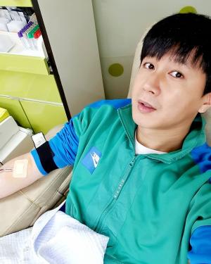 김승현, 헌혈참여 호소 “코로나19로 혈액 수급 어려워”…결혼 후에도 열혈 홍보대사