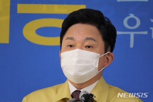 원희룡 "정부 재난지원금, 여야협조로 신속하게 지급해야"