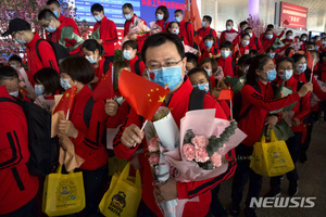 작년 중국서 에이즈·폐결핵 등 전염병으로 2만5000명 사망