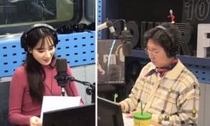 ‘철파엠’ 주시은 아나운서, SBS 이직 언급에 눈길…시낭송 도전으로 ‘고막정화’