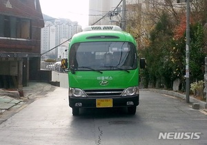 서대문구, 마을버스 운전기사 양성…취업도 연계