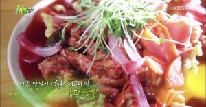 ‘2TV 저녁 생생정보-비법24시’ 불고기짬뽕&마늘탕수육 맛집