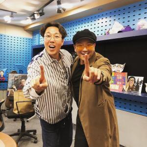 MC딩동, ‘김영철의 파워FM’(철파엠) 출연해 눈길…알고보니 공채 개그맨 출신?