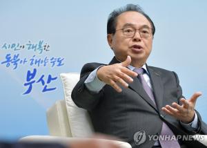 오거돈 부산시장, 사퇴 기자회견 진행 예정…재보궐 진행할 경우 유력 후보는?