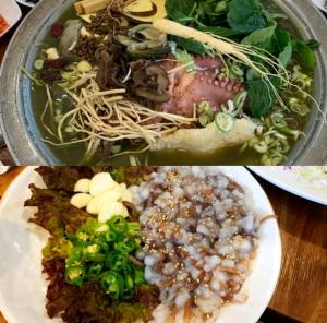 ‘생방송투데이-환상의코스’ 서울 마곡동 맛집, 해신탕-낙지요리-오합구이 “해물로드!”