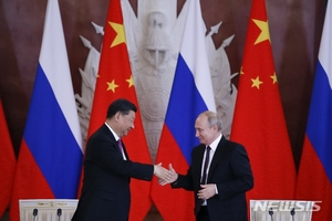 러시아 "中 코로나19 은폐론 근거 없어"...중국 감싸기