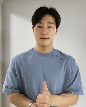 ‘아이언맨’ 윤성빈, ‘덕분에 챌린지’ 참여…배성재 아나운서에 배턴 터치