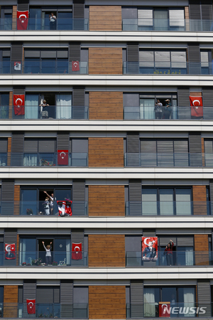터키 코로나19 추가사망 106명...총 2700명 넘어