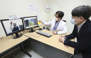 KT-부산대병원, VR 원격 재활 훈련 솔루션 개발 협력