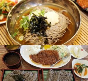 ‘생활의달인-은둔식달’ 일산 메밀국수(소바) 맛집 위치는? 이상희 달인의 냉모밀-판메밀 外