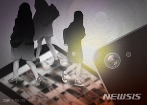 충북 디지털 성범죄 가해자 10명 중 7명은 미성년