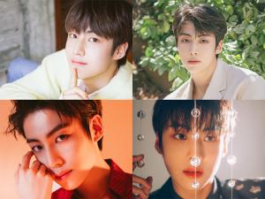 엑스원(X1) 출신 이은상, 첫 단독 화보집 &apos;As Promised&apos; 콘셉트 사진 공개