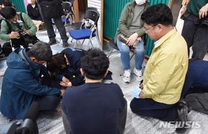 이천시장 &apos;참사 다음 날 유족 찾았다&apos; 보도에 법적 대응 예고