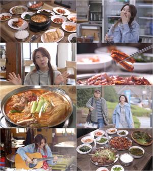 가수 김완선, 50대 나이 믿기지 않는 방부제 미모…매운 맛 마니아의 폭풍 먹방