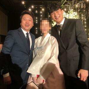 축구선수 김민재, 2일 일반인 여자친구와 결혼…박문성-이승우-이동국 등 축하 이어져