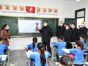 시진핑, 5.4 청년절 맞아 중국 청년에 격려 메시지