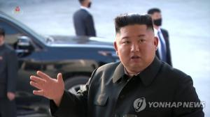 북한 김정은, 사망-건강 이상설 허위…"심장 시술·수술 없었다"