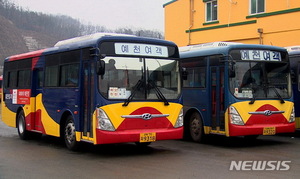 예천군, 코로나19로 감축했던 농어촌버스 정상 운행