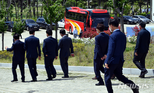 방사광가속기 실사 비공개 원칙 깨고 환영단 구성한 전남도·나주시