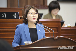 박혜정 순천시의원 "학교 밖 청소년, 차별없이 지원해야"