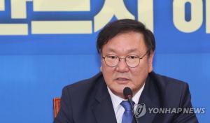 김태년, 민주당 원내대표 등극 후 관련주 관심↑…국일신동-이구산업 등 급등