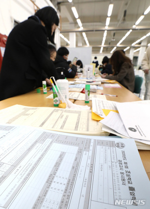 전북교육청, 제1회 초·중·고졸 검정고시 시험장소 공고