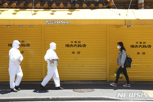 日 코로나19 실업급여 발표…"기업 고용책임 떨어진다" 우려도