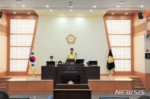 영천시의회 207회 임시회 개회...2회 추경안 등 심의