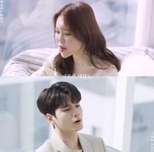 백지영X옹성우, ‘아무런 말들도’ 필요 없는 조합…발매 앞두고 선공개 라이브+티저 공개