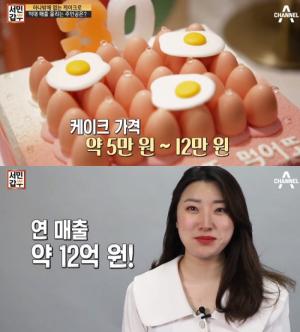 ‘서민갑부’ 홍대 맞춤케이크 매장 위치는? 조연정 씨의 특별한 레터링 케이크 外