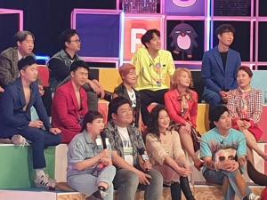 김하영, &apos;개그콘서트&apos; 21년 만에 휴식기에 "그길이 언제나 꽃길이길"