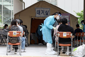 서울 이태원 관련 확진자 5명 늘어나 88명에 달해…총 730명