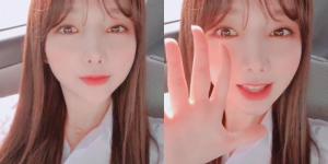 러블리즈(Lovelyz) 케이(Kei), 개인 인스타 개설하며 인사…JIN-이미주 계정 없는 이유는?