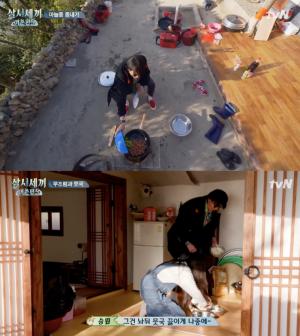 &apos;삼시세끼 어촌편5&apos; 차승원, 직접 선보인 생선 없는 버섯 무조림 레시피는?