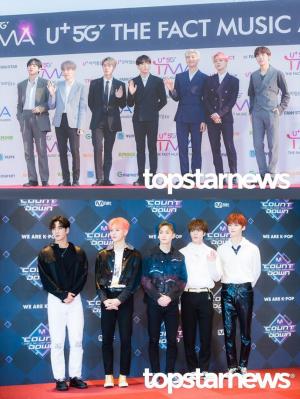 [이슈] 방탄소년단-뉴이스트 또다시 불거진 플레디스와 합병설…빅히트 “결정된 바 없다”